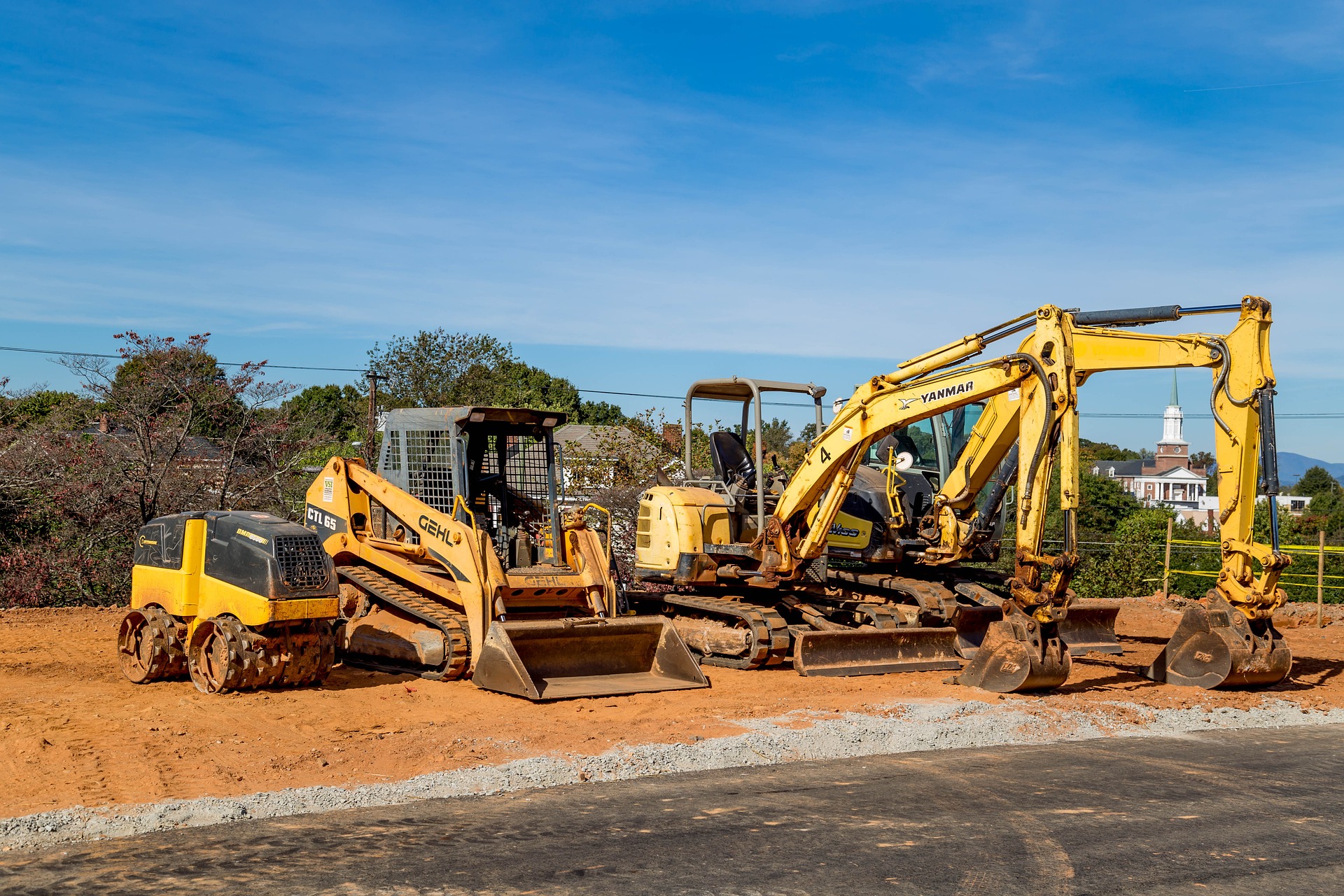 Heavy Machinery