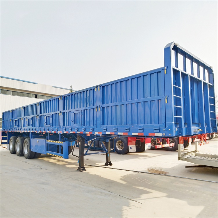 Semi-trailer